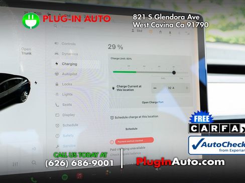 Used 2019 Tesla Model 3 Standard Range Plus RWD image 19