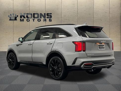 Used 2023 Kia Sorento SX image 6