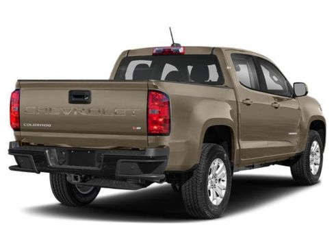 Used 2021 Chevrolet Colorado ZR2 AWD/4WD image 2