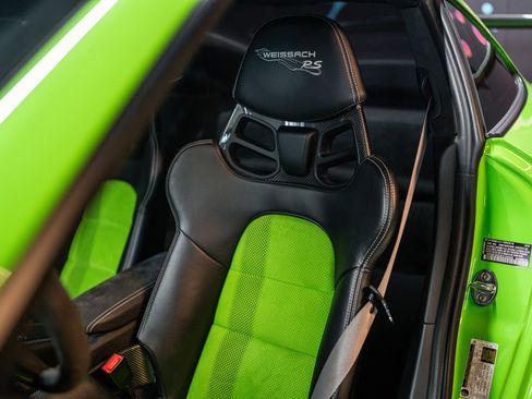 Used 2019 Porsche 911 GT3 RS w/ Weissach Package image 10