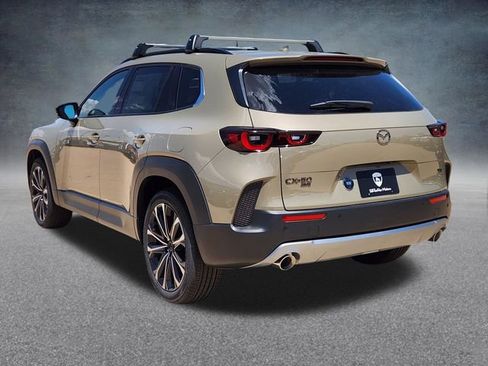 New 2026 MAZDA CX-50 AWD 2.5 S w/ Cargo Package image 5