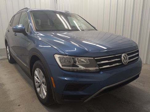 Used 2018 Volkswagen Tiguan SE FWD image 13