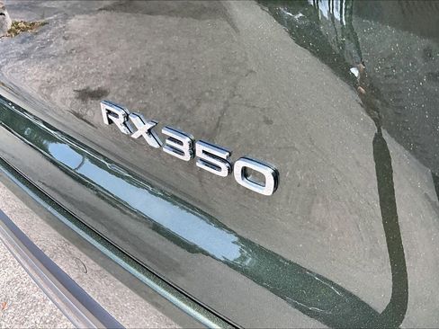 Used 2025 Lexus RX 350 Premium w/ Accessory Package (Z1) FWD image 10