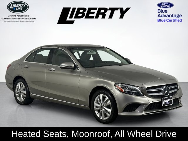 Used 2020 Mercedes-Benz C 300 4MATIC Sedan 360° Tour