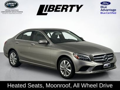 Used 2020 Mercedes-Benz C 300 4MATIC Sedan