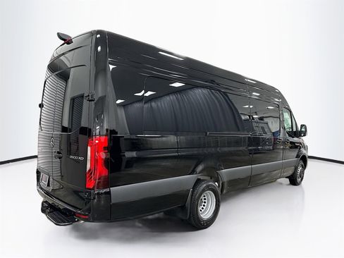 New 2026 Mercedes-Benz Sprinter 3500 image 8