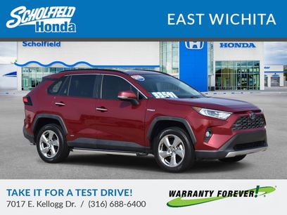 Used 2020 Toyota RAV4 Limited