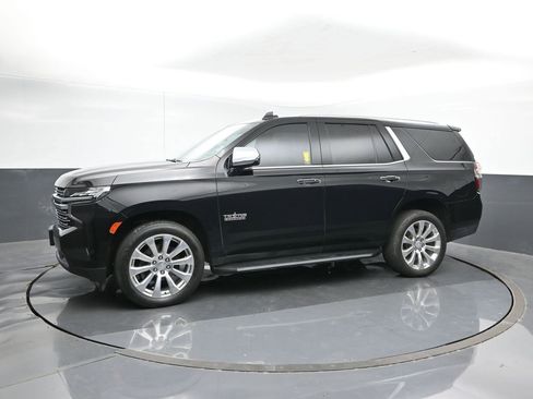 Used 2023 Chevrolet Tahoe Premier w/ Texas Edition image 2