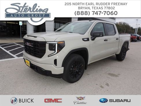 New 2026 GMC Sierra 1500 Pro image 1