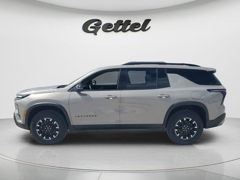 Used 2026 Chevrolet Traverse Z71 w/ Driver Confidence Package AWD/4WD image 8