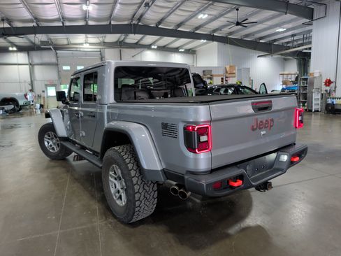 Used 2021 Jeep Gladiator Mojave AWD/4WD image 4