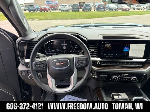 Used 2024 GMC Sierra 1500 Elevation w/ Elevation Premium Package AWD/4WD image 13