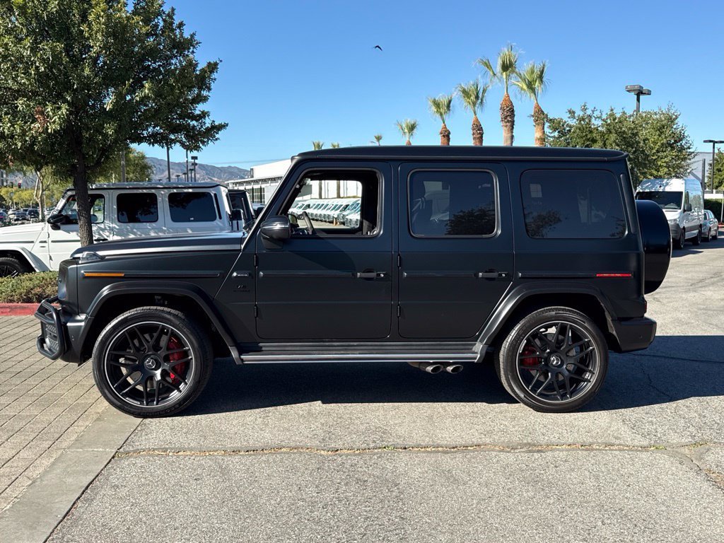 Certified 2022 Mercedes-Benz G 63 AMG 4MATIC image 13