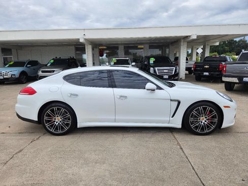 Used 2016 Porsche Panamera Edition RWD image 6