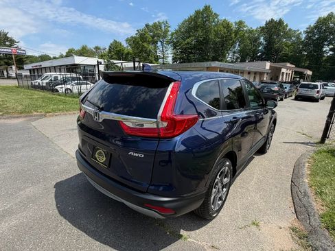 Used 2018 Honda CR-V EX image 5