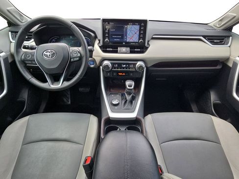 Used 2021 Toyota RAV4 Limited AWD/4WD image 9