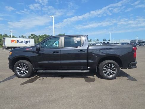 Used 2023 Chevrolet Silverado 1500 RST w/ Convenience Package II AWD/4WD image 12