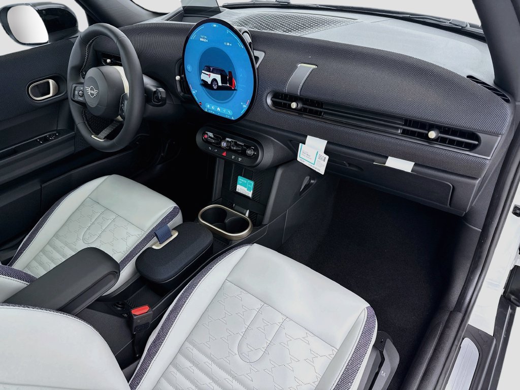 New 2027 MINI Cooper S FWD image 17