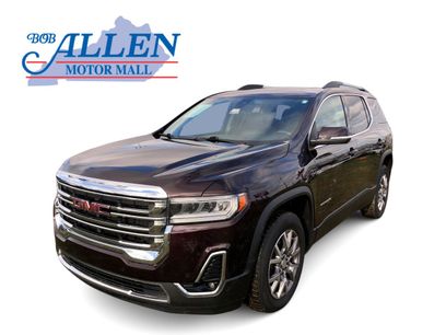 Used 2020 GMC Acadia SLT w/ Driver Alert Package II