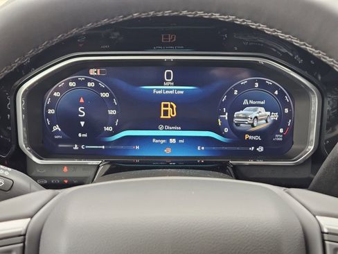 New 2026 Chevrolet Silverado 1500 RST w/ RST Select Package image 19