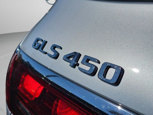 New 2026 Mercedes-Benz GLS 450 4MATIC image 34