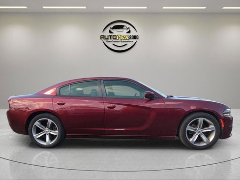 Used 2018 Dodge Charger SXT Plus w/ Quick Order Package 29J RWD image 8