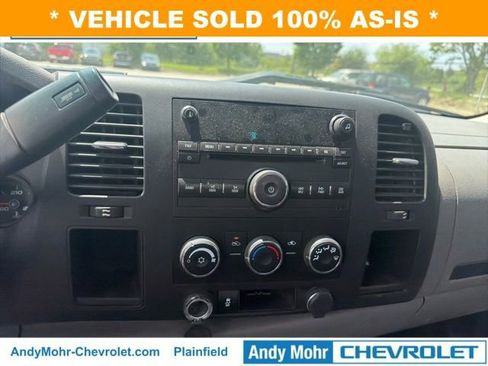 Used 2013 GMC Sierra 1500 W/T w/ Work Truck Plus Package RWD image 14