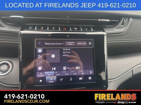 Used 2023 Jeep Grand Cherokee Laredo image 23
