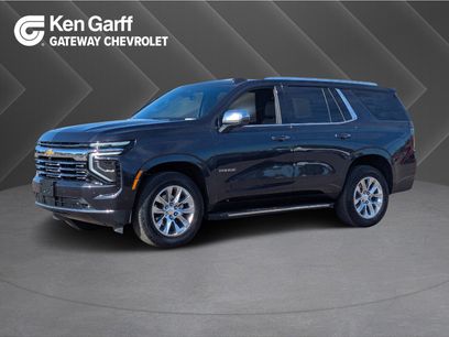 Certified 2025 Chevrolet Tahoe Premier