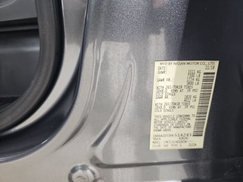 Used 2019 Nissan Titan SV w/ SV Convenience Package AWD/4WD image 41