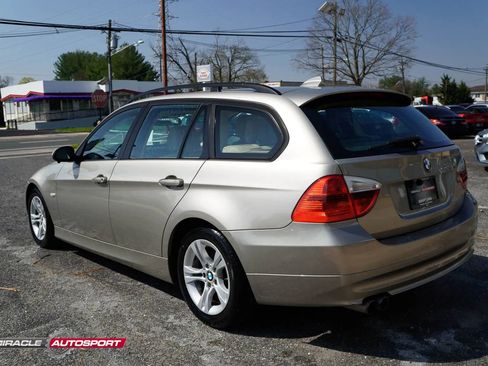 Used 2008 BMW 328xi Wagon w/ Premium Pkg AWD/4WD image 5