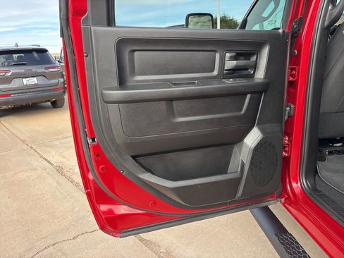 New 2026 RAM 3500 Tradesman AWD/4WD image 17