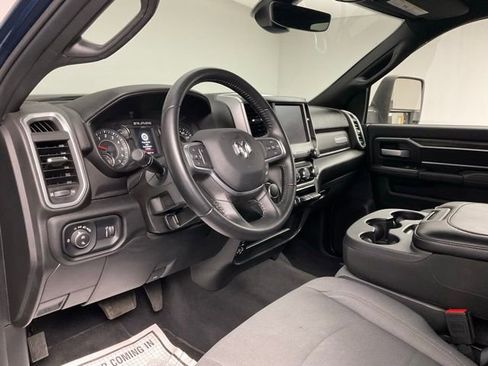 Used 2024 RAM 2500 Big Horn w/ Bed Utility Group AWD/4WD image 13