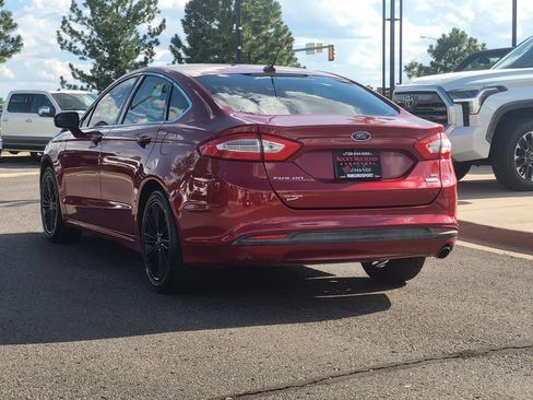 Used 2013 Ford Fusion SE FWD image 6