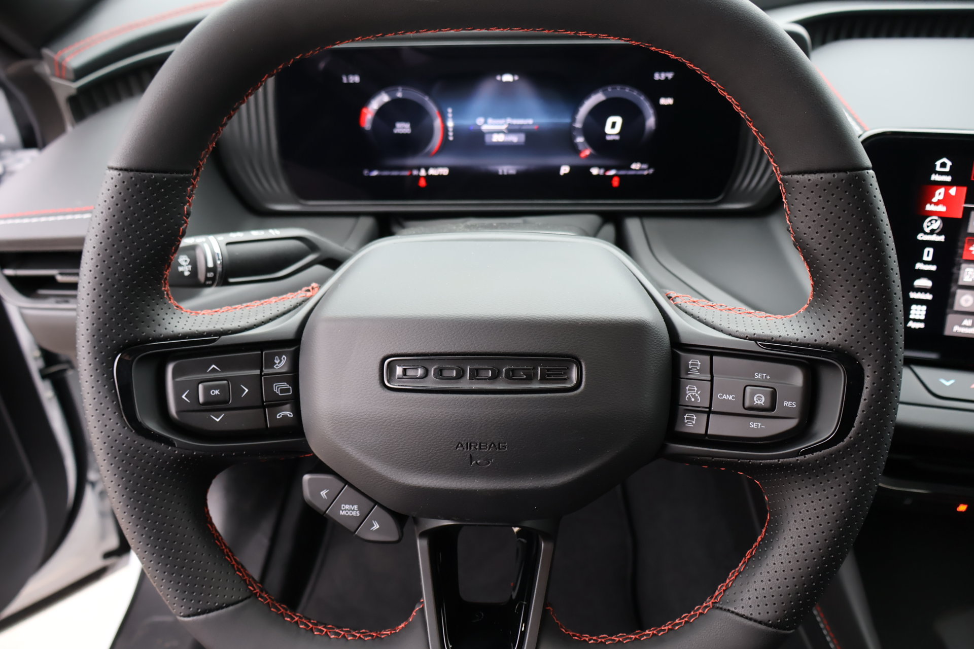New 2026 Dodge Charger R/T AWD/4WD image 3