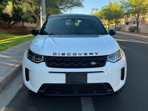 Used 2023 Land Rover Discovery Sport S AWD/4WD image 9