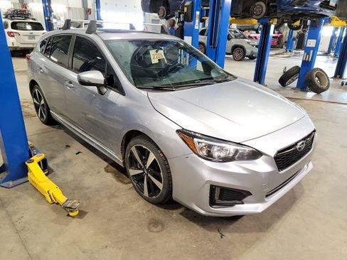 Used 2019 Subaru Impreza 2.0i Sport image 1