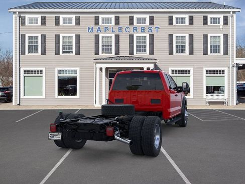 New 2026 Ford F550 4x4 Supercab Super Duty image 8