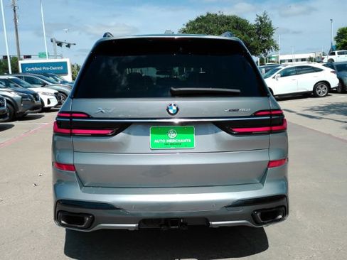 Used 2023 BMW X7 xDrive40i w/ M Sport Package AWD/4WD image 7