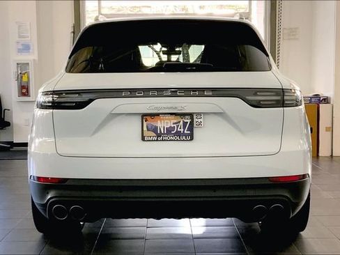 Used 2021 Porsche Cayenne S image 4
