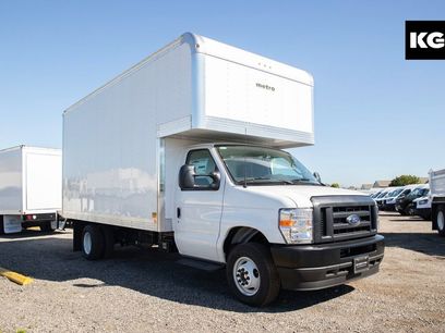New 2024 Ford E-450 and Econoline 450 Super Duty w/ Power Windows & Locks Group