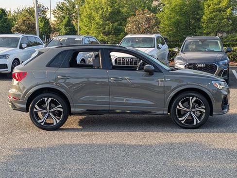 Certified 2024 Audi Q3 2.0T Premium Plus AWD/4WD image 4