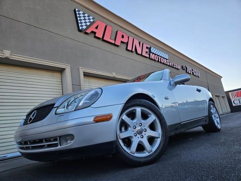 Used 1999 Mercedes-Benz SLK 230 image 40