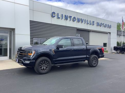 Used 2023 Ford F150 Tremor AWD/4WD image 1