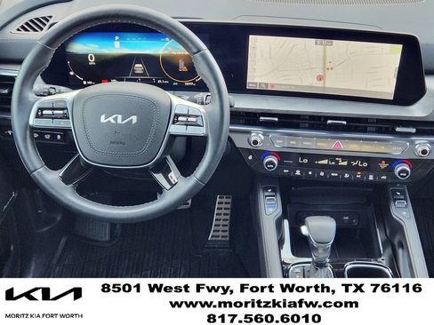Certified 2025 Kia Telluride SX Prestige X-Line AWD/4WD image 26