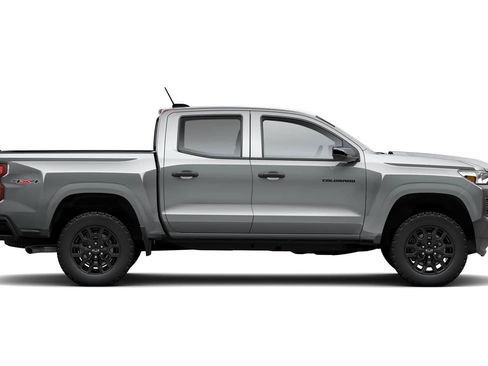 New 2026 Chevrolet Colorado W/T w/ WT Custom Package AWD/4WD image 52