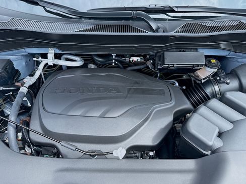 New 2026 Honda Ridgeline RTL image 25