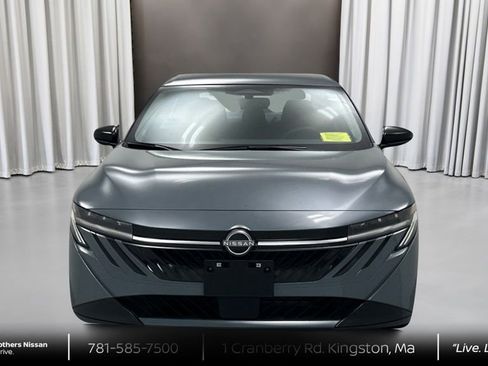 New 2026 Nissan Sentra SV w/ SV Convenience Package FWD image 2