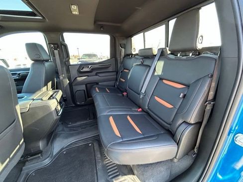 Used 2022 GMC Sierra 1500 AT4 w/ Technology Package image 45