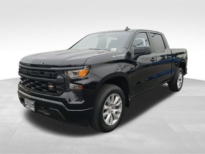 New 2026 Chevrolet Silverado 1500 Custom